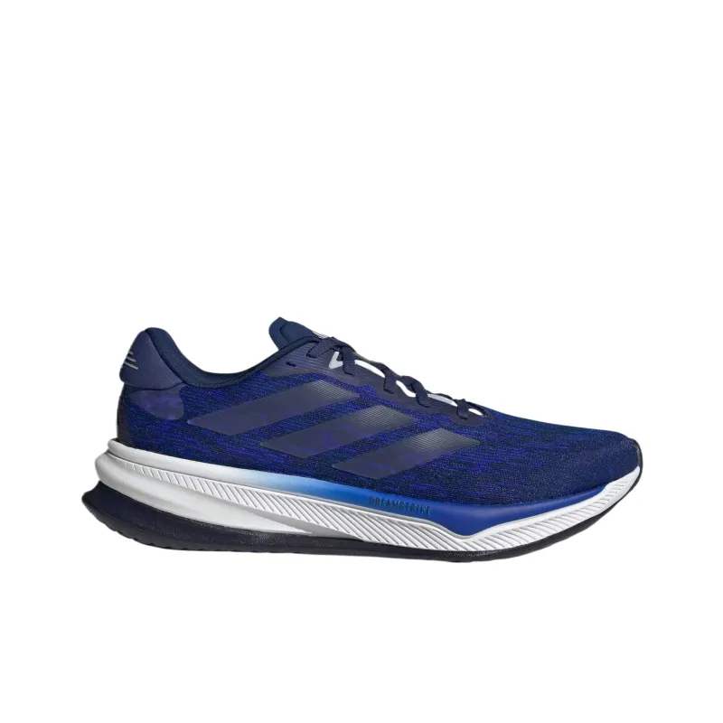 Adidas Supernova Comfortglide Low Top Running Shoes Men's Dark Blue-1