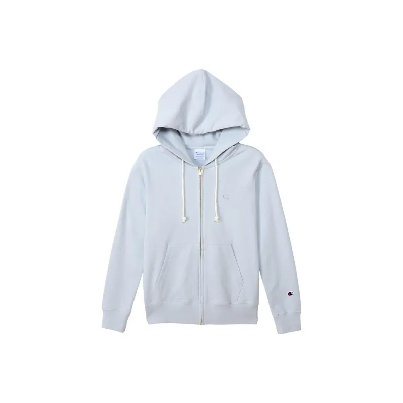 Champion SS24 Sweatshirt Women's Light Blue-0