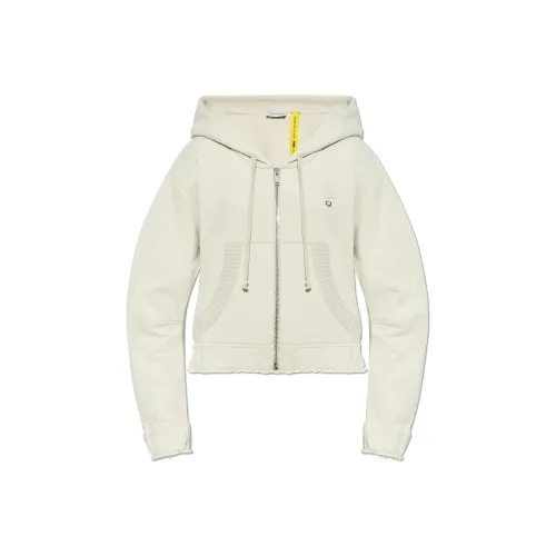 MONCLER GENIUS Moncler X Willow Smith Eyelet Zipped Hoodie