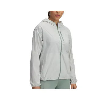 Under Armour Launch SS25 Jacket Women's Gray