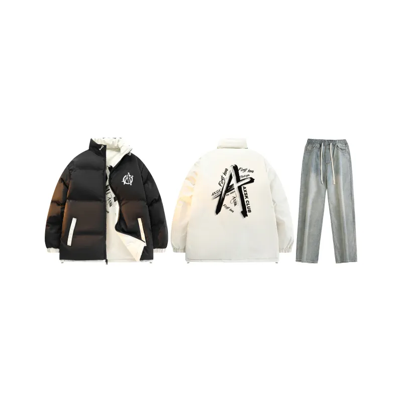 A.X.S.K Casual Sportswear Unisex-12