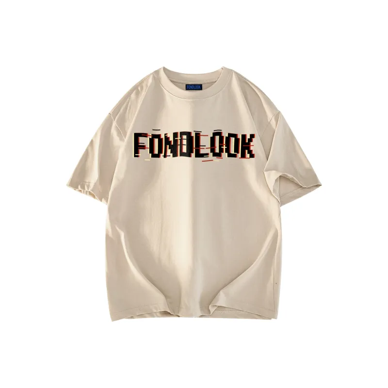 FONDLOOK T Shirts Unisex-19