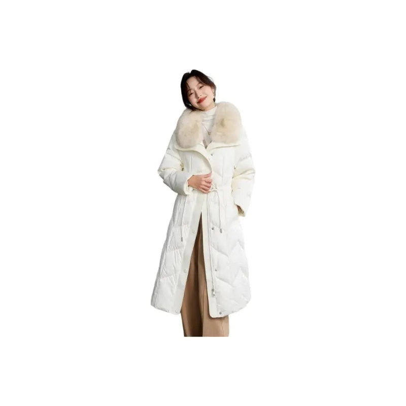 Yi Mengyuan Down Jacket Women's-0