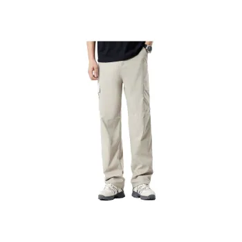 Red bean Cargo Pants Men