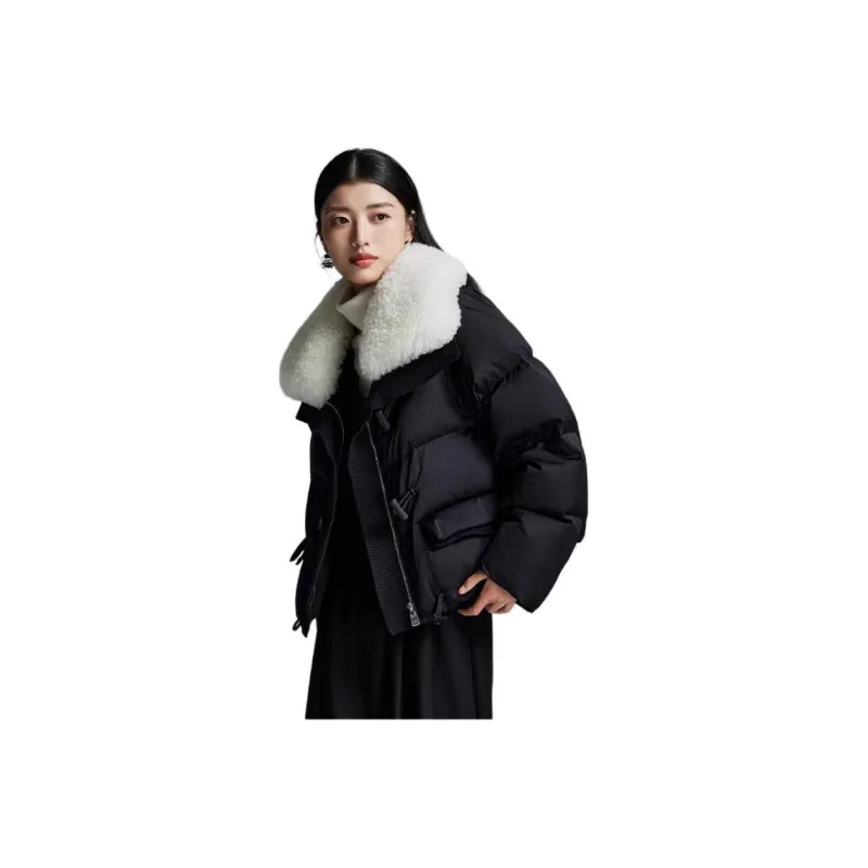 Yi Mengyuan Down Jacket Women's-0