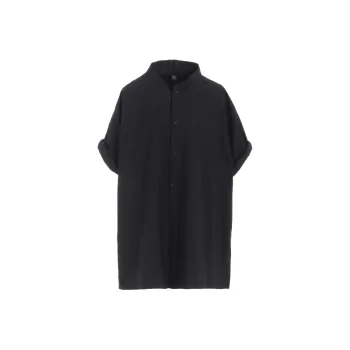 Yohji Yamamoto Y's SS25 Shirt Women's Black