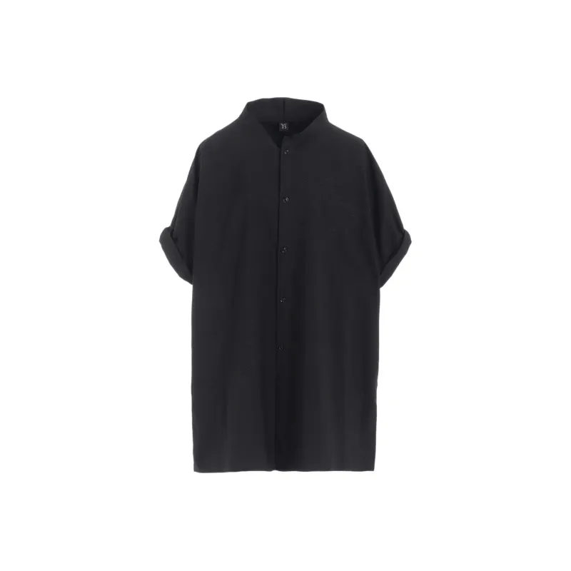Yohji Yamamoto Y's SS25 Shirt Women's Black-0
