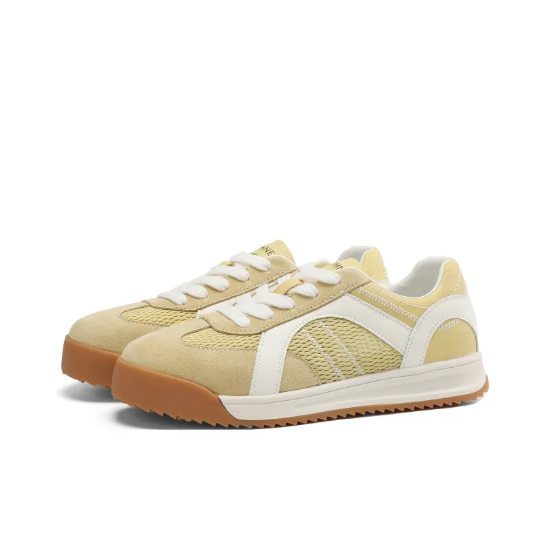 DAPHNE Breathable Low Top Casual Shoes Women's-5