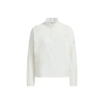 Adidas MODERN TECH ULTRALIGHT JACKET Women's Jade White/Black
