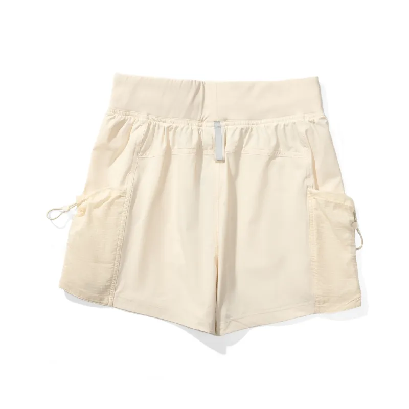 NOTHOMME Monterest Shun Time Wilderness Denim Shorts Women's-11