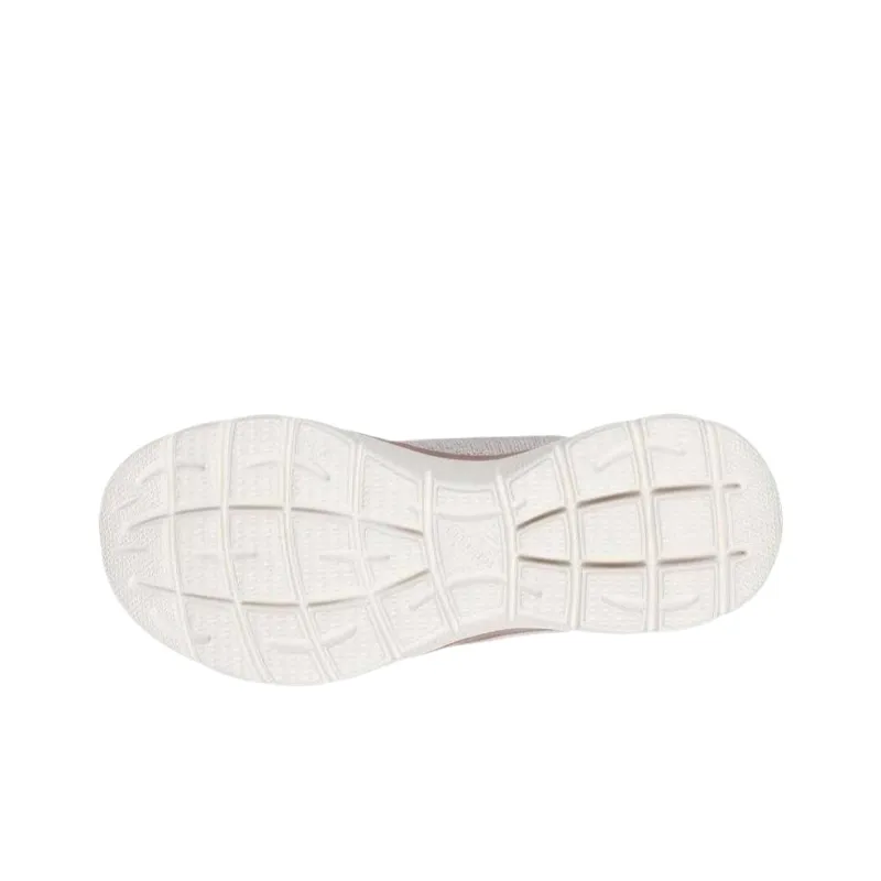 Martha Stewart x Skechers Cushioning Low Top Casual Shoes Women's Pink-4