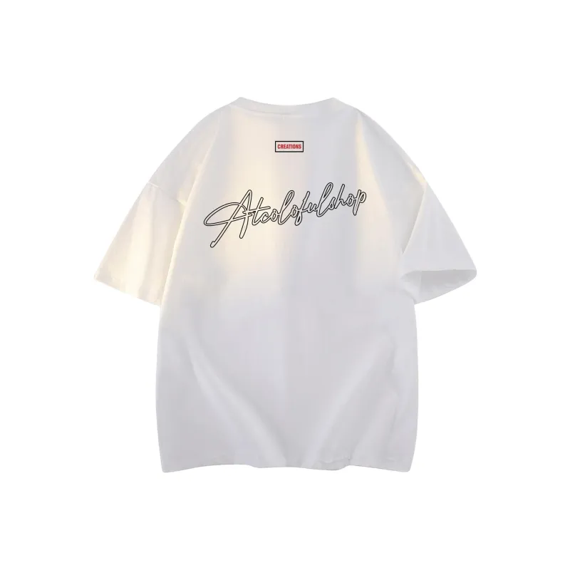 Colorful Creations T Shirt Unisex-4