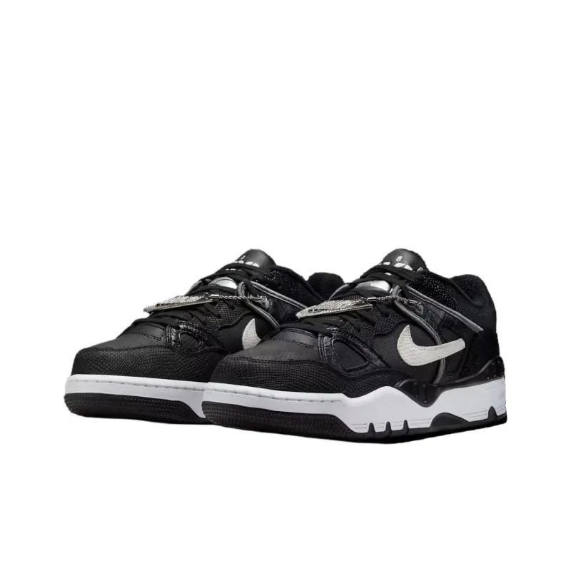 Nike Air Force 3 Low Sp Nigo Black White-2