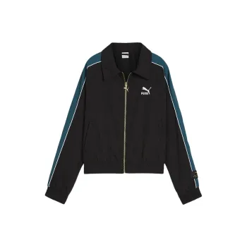 PUMA Chamarra Deportiva Play Loud T7 Para Mujer