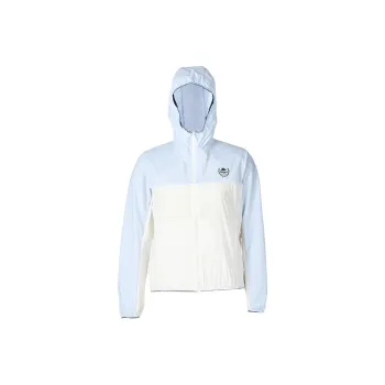 Kappa SS25 Jacket Women's Blue/White
