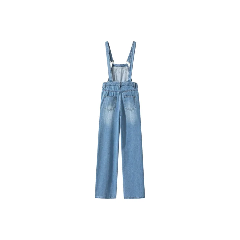CCAABB Overalls Women's BLX/Denim Blue-1