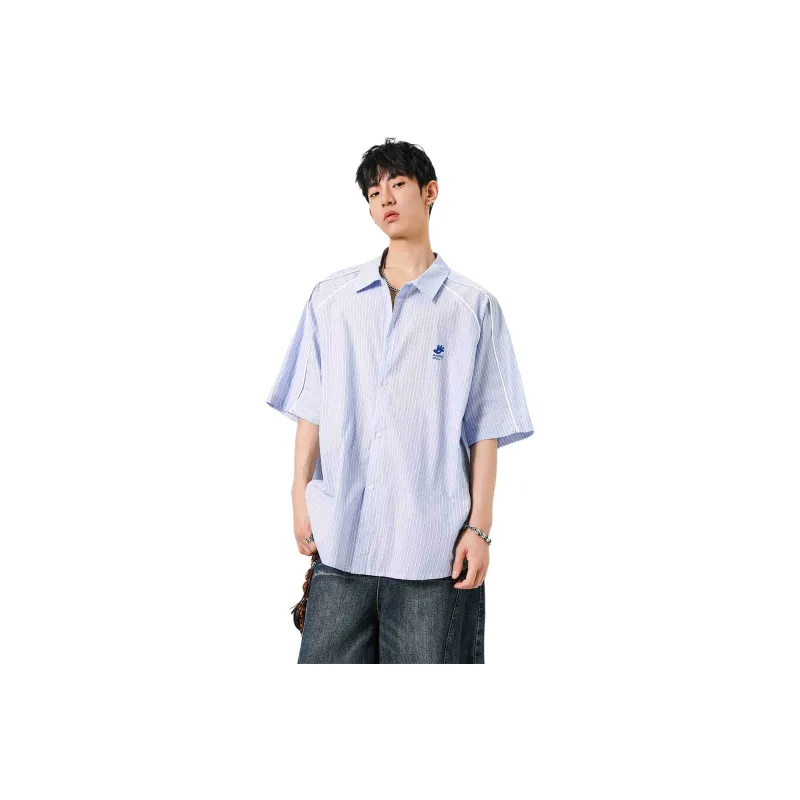 RASHOMONG Shirts Unisex-5