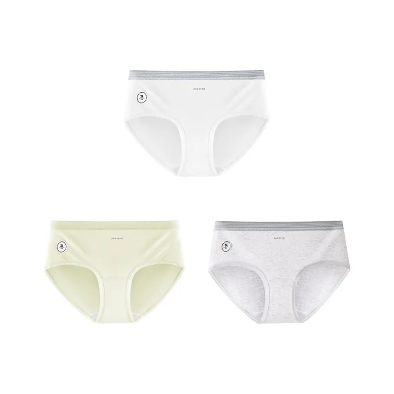 FENTENG Underpants Women's 3 Pack-15