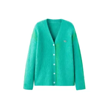 PEACEBIRD Knitwear Women's Lake Blue