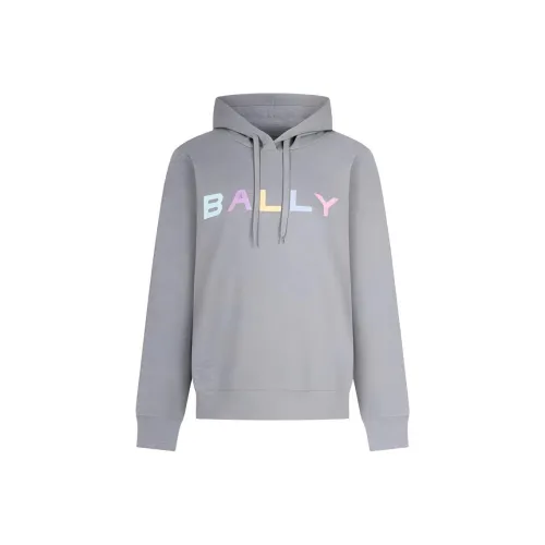 BALLY SS24 Sweatshirt Women's Gray