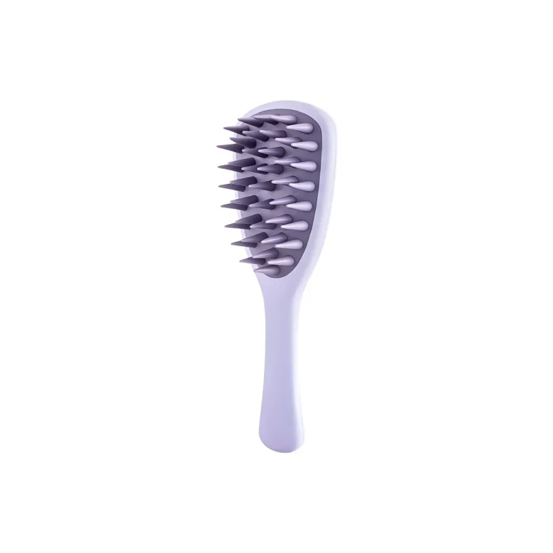 Love Of Wormwood Silicone Coarse Tooth Strap Controller Shampoo Brush Massage-6