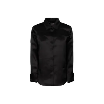 MaxMara Nola Buttoned Long Sleeved Shirt