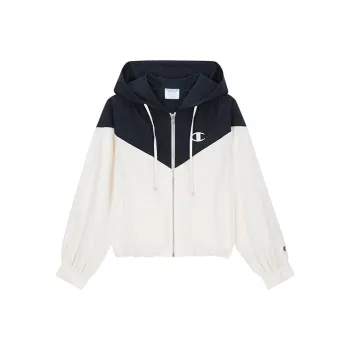 Champion Jacket US Version Women's White