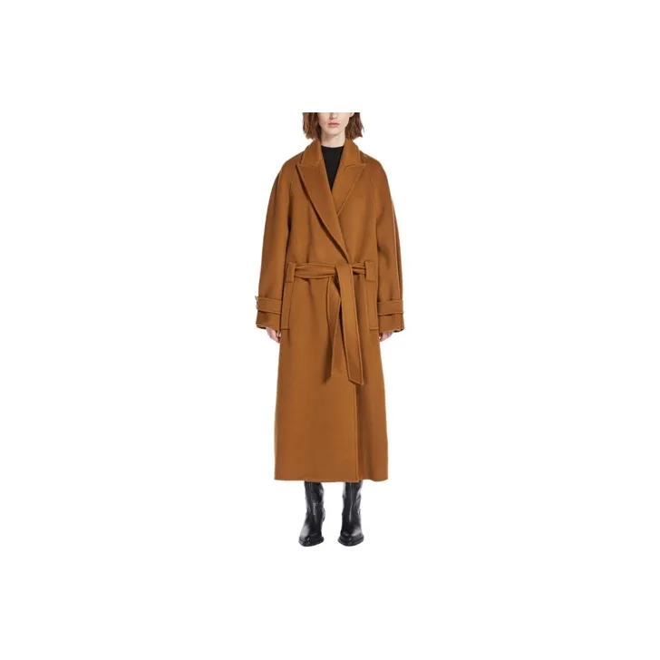 MaxMara Cashmere Coat-3