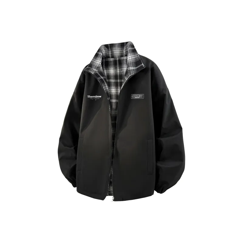 MIIOW Trend Party Series Jackets Coats Unisex-4