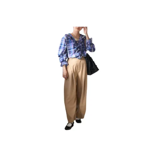 FREAK'S STORE Shirt Women's Marine Blue