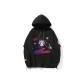 Black with Dual Astronauts
