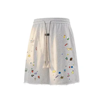 Ice Flying Casual Shorts Unisex