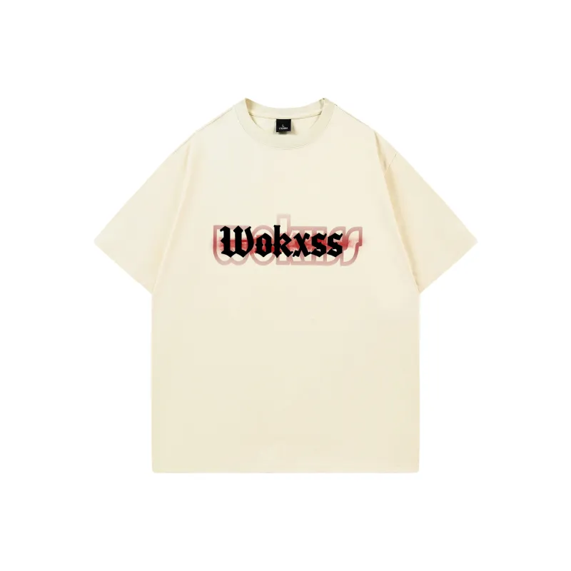 WOKXSS T Shirts Unisex-9