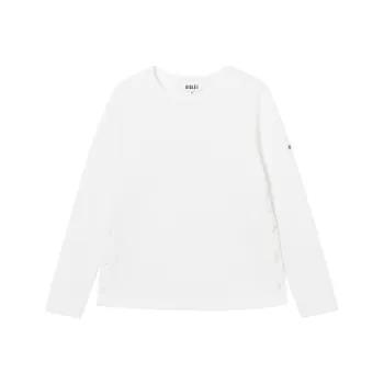 AIGLE Sweatshirt Women's Pink White