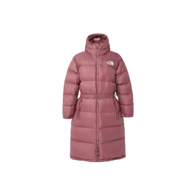 THE NORTH FACE Nuptse Down Jacket Women's Fuchsia-0