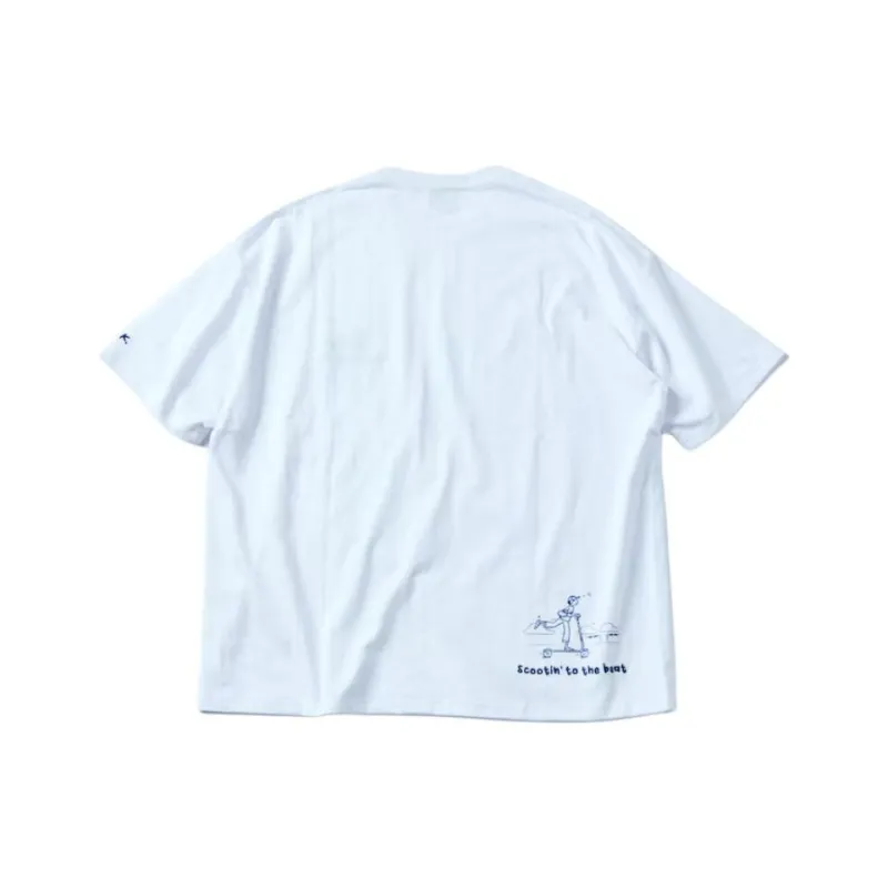 FREAK'S STORE T Shirts Unisex White-1