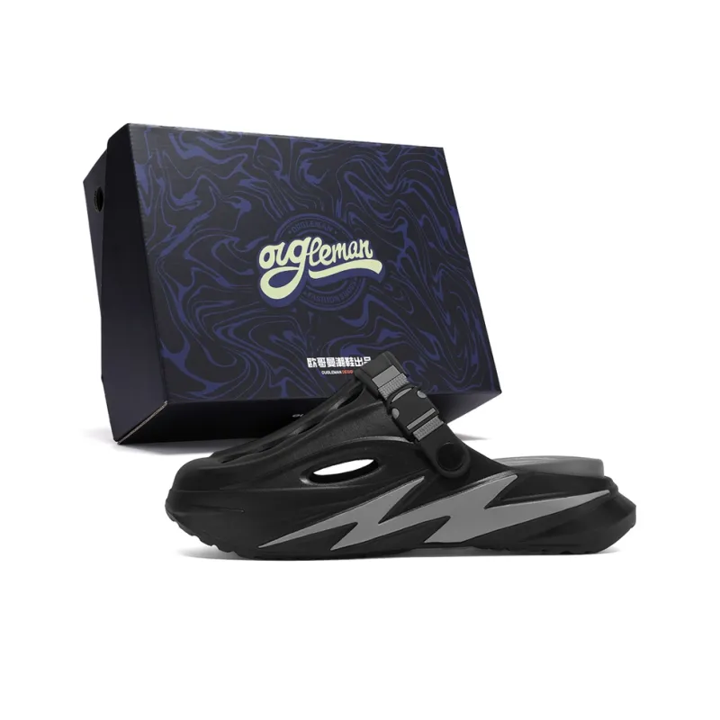 OUGLEMEN Clogs Unisex-4