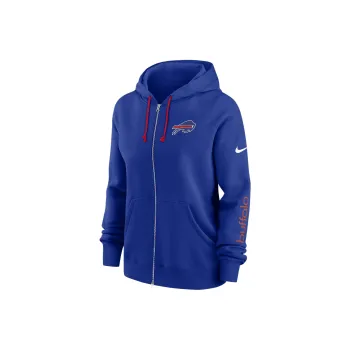 Nike Buffalo Bills Phoenix Women's Nike Nfl Full-Zip Hoodie