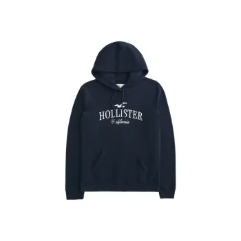 Hollister Sweatshirt Women's Marine Blue