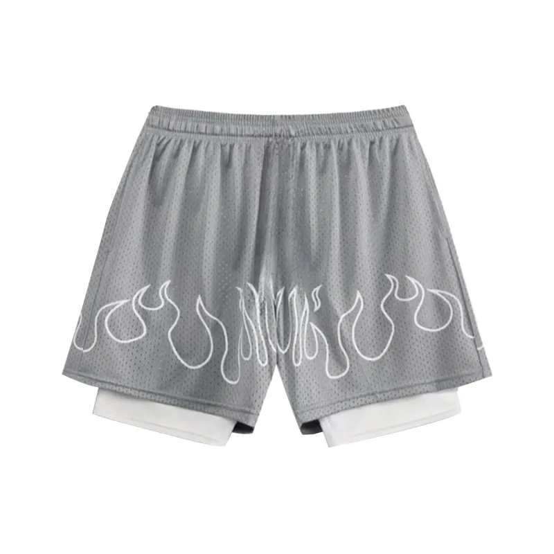 FA2LO Casual Shorts Unisex-5