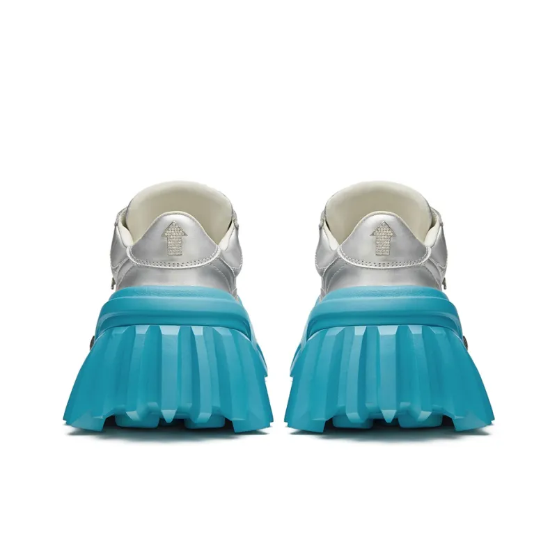 XMZY Rhythm Series Slytherin Height Increasing Low Top Casual Shoes Women's-10