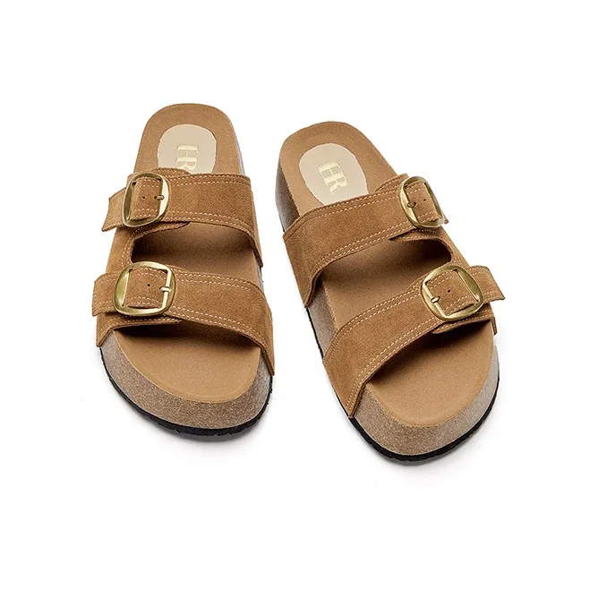 HR Slide Slippers Women's-6