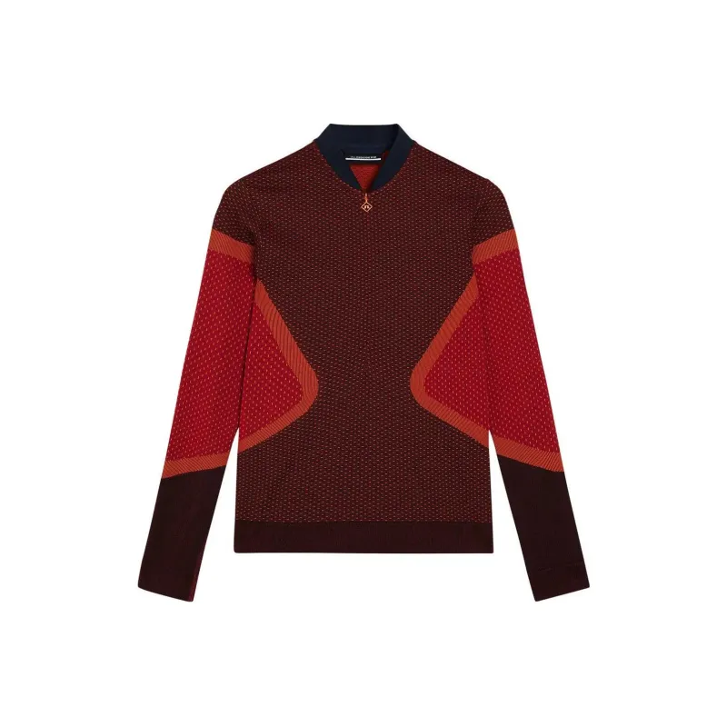 J.Lindeberg Knitwear Women's Red-0