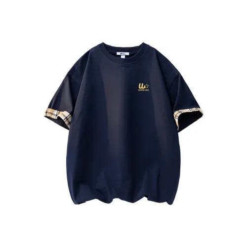 Warrior Cloud Sail Series Drop Shoulder Sleeve T Shirt Women's
