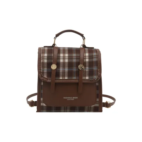 Sinbach PU Backpack Women's Multicolor
