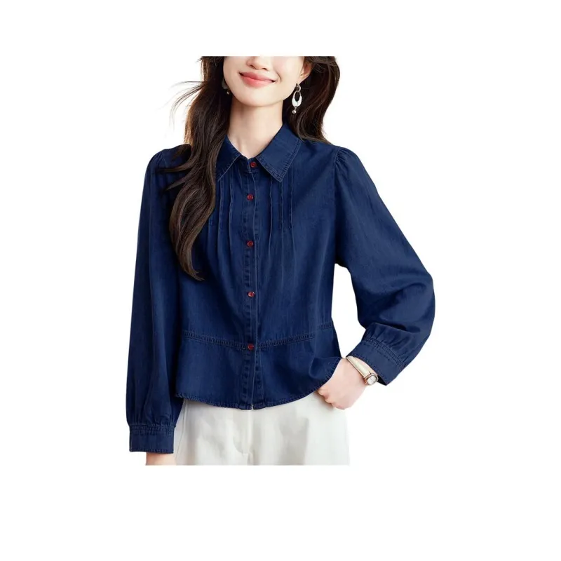 ONE SHALLOW Shirts Women's-4