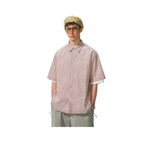 Acne Studios Exford Oil Face T-Shirt