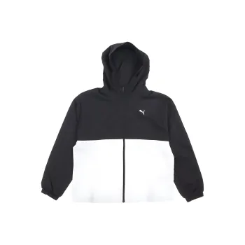 PUMA Jackets & Coats Women's Black