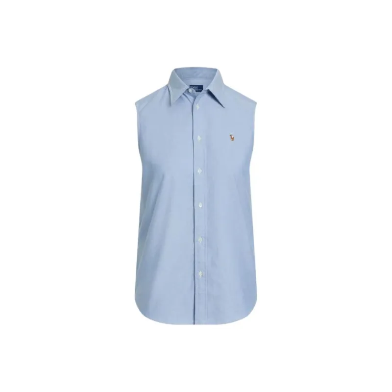 Polo Ralph Lauren Sleeveless Shirt-0