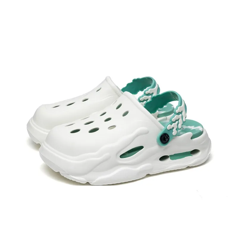 FAIRWHALE Clogs Unisex-7